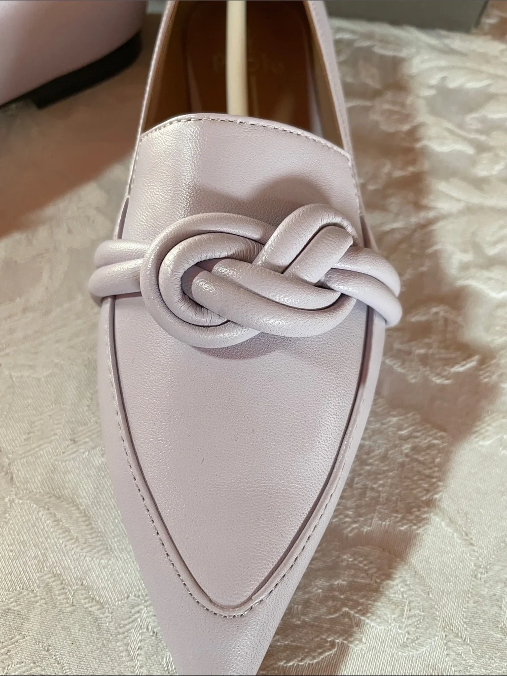 PAOLO Marais Lavender Fog Napa New in Box Sz 6M